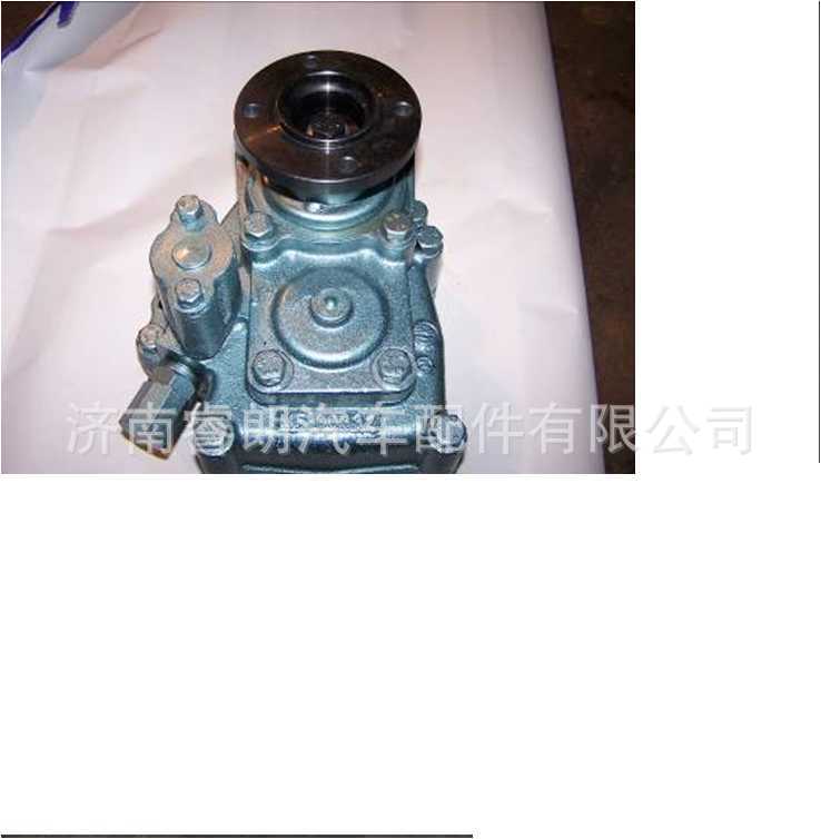 豪沃重汽WG9700290010取力器