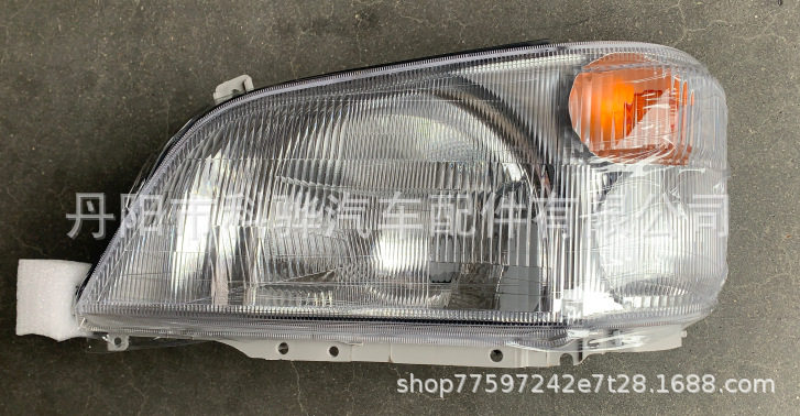 适用于日野HINO300大灯图片