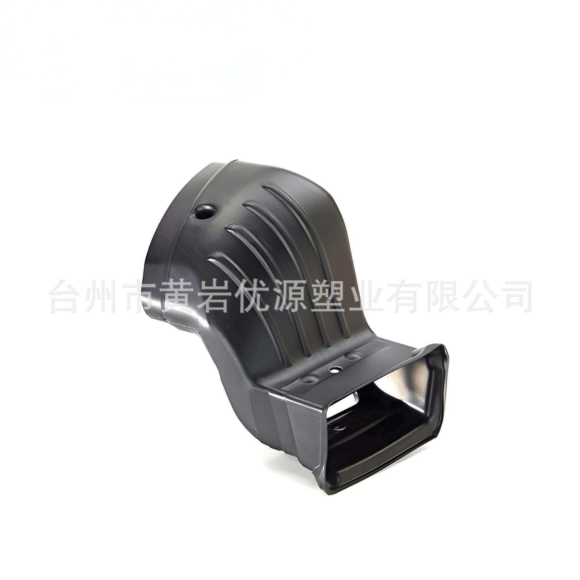 汽车左右前门除霜除雾风道模具 主副驾吹脚风道 吹面风道开制造