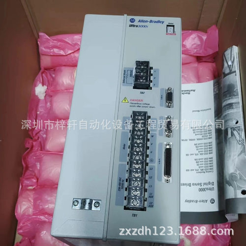 现货直销2198-C4055-ERS罗克韦尔Servo Drive 2198-D020-ERS3