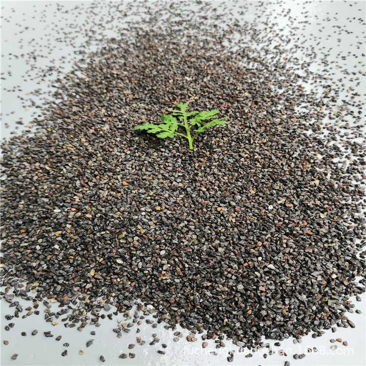 无尘黑刚玉砂80#棕刚玉抛光喷砂磨料60#棕刚玉棕刚玉磨料