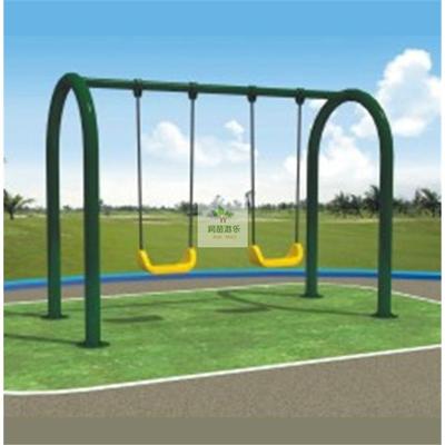 幼儿园秋千架儿童滑梯爬网秋千摇椅大型室外组合玩具户外娱乐设施
