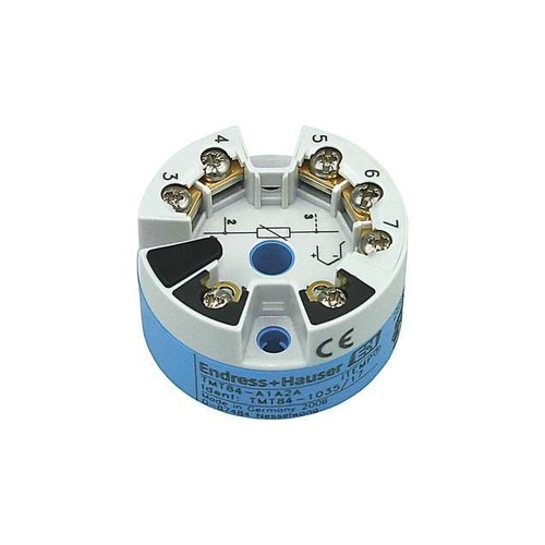 E+H  恩德斯豪斯TMT84-A1A1A温度变送器现场仪表TMT85 TMT82