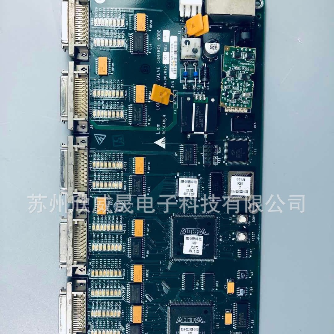 LAMJabt06520283810-002895压力控制节点板PCBBOARD电路板电子