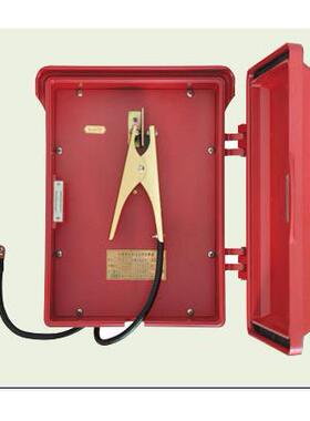 CHY-8/JD6型接地监测报警器(固定式)/接地报警器