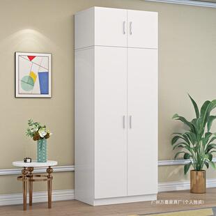 L7衣柜70cm60公分宽长家用卧室小型出租房用单人简易小户型迷你45
