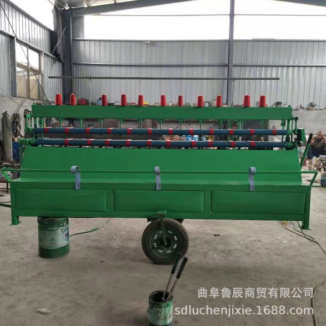 喜庆多针棉被直绗缝纫机