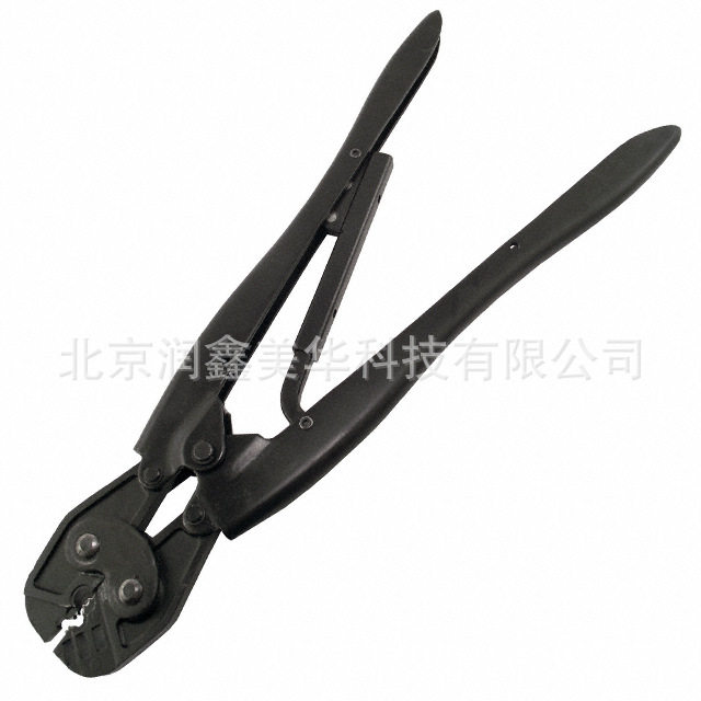 TE连接器棘齿手动自动压接器