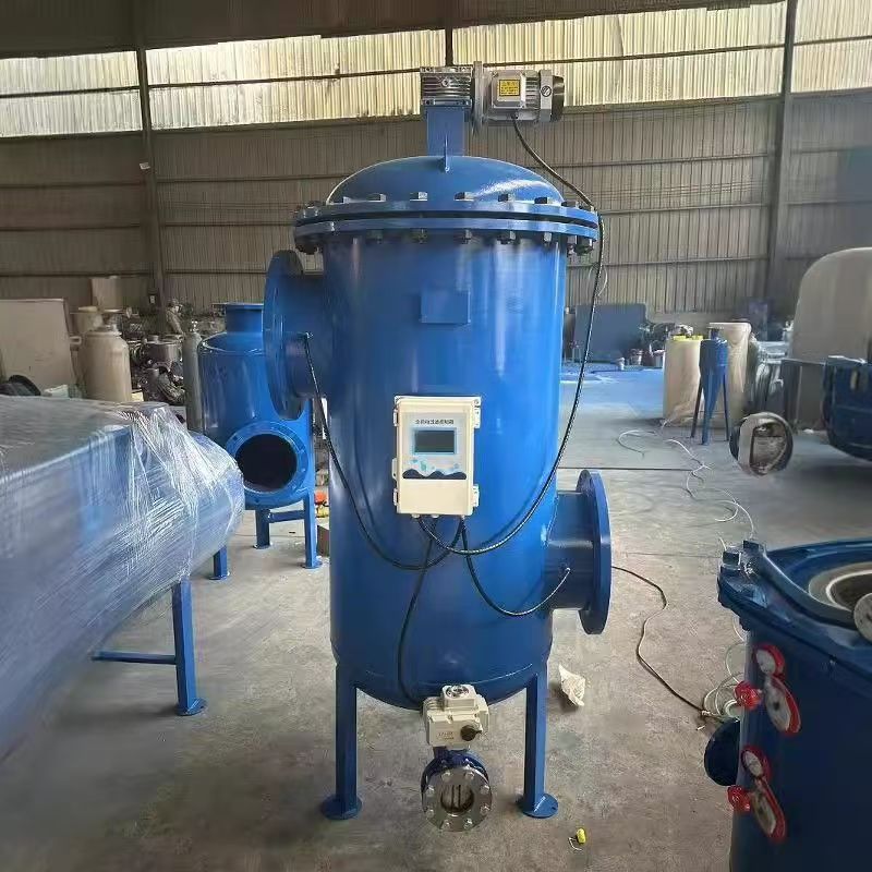 304不锈钢全自动自清洗过滤器