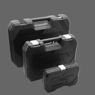 瑞德汽修工具箱套装汽车修理维修修车套筒扳手多功能套管组合严选