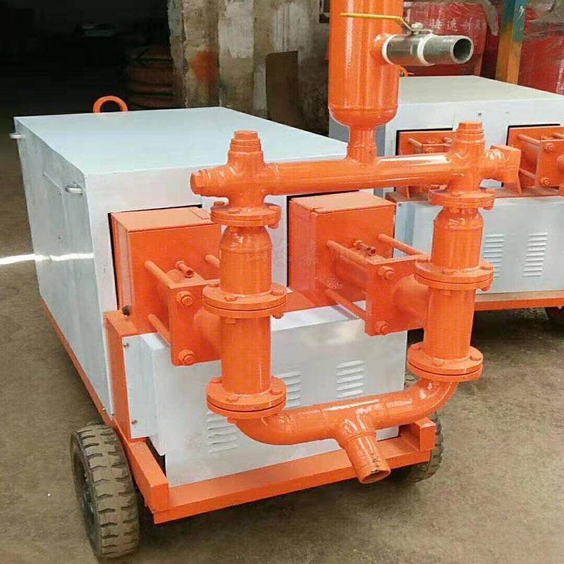 双液注浆泵水泥砂浆注浆机双缸双液灰浆泵,影音电器,更多影音配件,淘宝优惠券,粉丝福利购,淘宝优惠卷