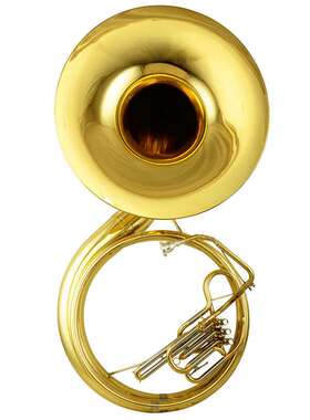 津宝太阳号 JBSH-100 大号 低音号苏萨风SOUSAPHONE 苏沙低音号