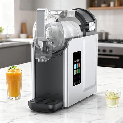 新品碎冰机多功能家用小型刨冰机全自动台式商用大容量冰沙机