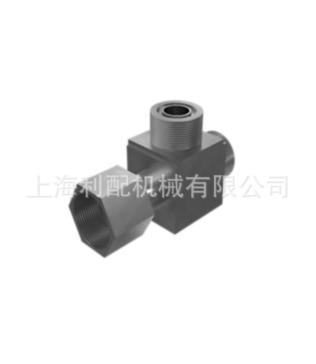 卡特3512C柴油机回转接头三通