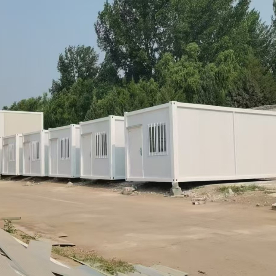 北京门头沟住人集装箱房售租