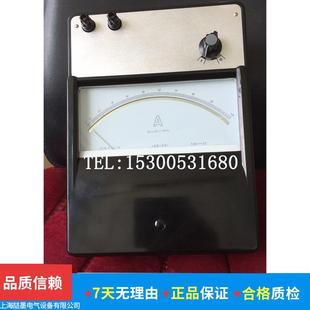 0.5 上海二表T24 A交直流安培表0.2级1A0