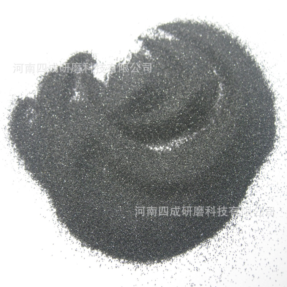 Cr2O3 ≥46-含量铸造行业用铬铁矿砂40-70目南非铬砂