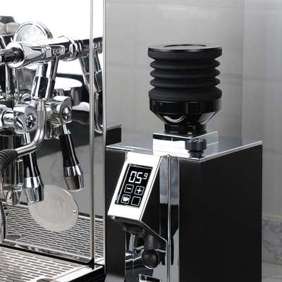 尤里卡磨豆机Eureka MMG易清洁磨豆机气吹豆仓倾斜底座刻度盘配套