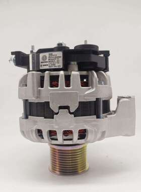 潍柴WP7发动机612600090805WP-FDJ永磁80A24V