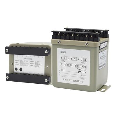 昌辰FPPF功率因数变送器铁壳电厂底座螺钉安装变送器