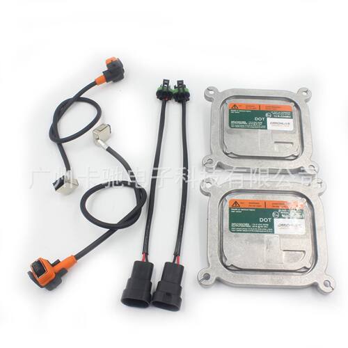 适用林肯MKS福特锐界F150氙气灯D3原装位安定器镇流O38A5Z13C170A