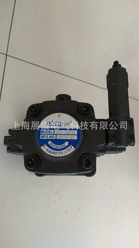 VE2-40FA4  RISUNY油泵RISUN  RiSUny叶片泵  VE2-30FA4   楷莱胜