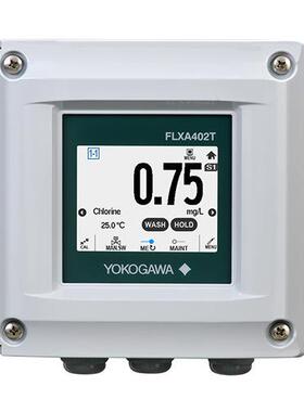 横河YOKOGAWA多通道4线分析仪/液体分析仪FLXA402-A-B-AB-P1