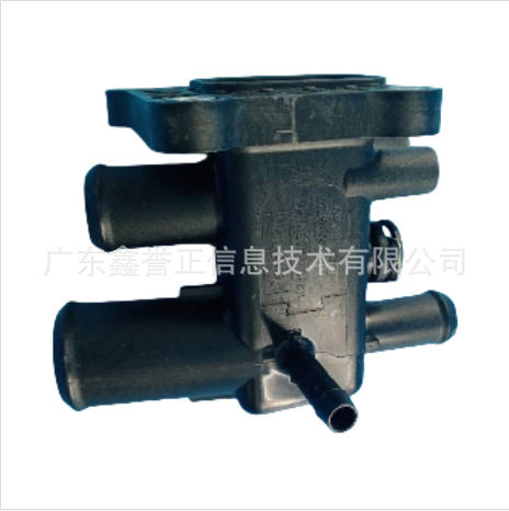 福特水箱上水管五通接头