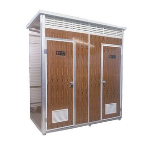 户外移动厕所卫生间家用农村旱厕改造工地临时活动简易室外淋浴房