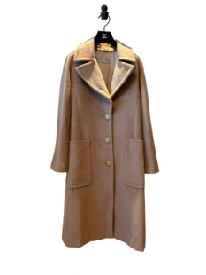 MaxMara意大利产101801羊毛大衣中古二奢Vintage古着(99新)-201