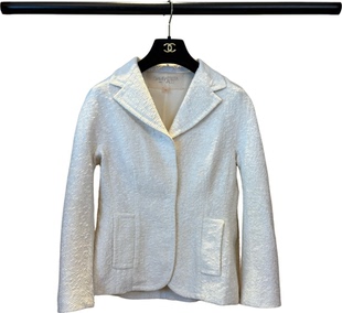 Giambattista 393 Valli意大利产真丝外套中古二奢Vintage古着