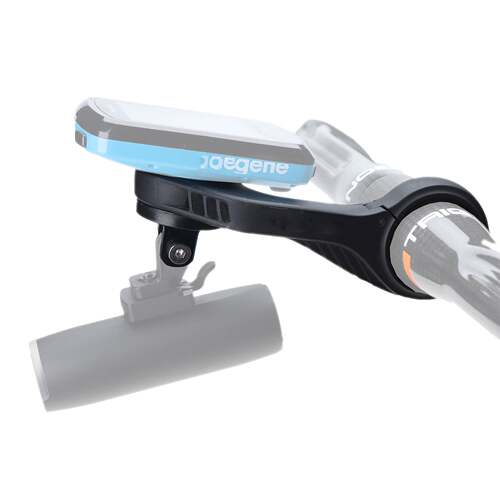 适用Garmin佳明xoss行者迈金iGPSPORT码表延长支架转接适用GO PRO