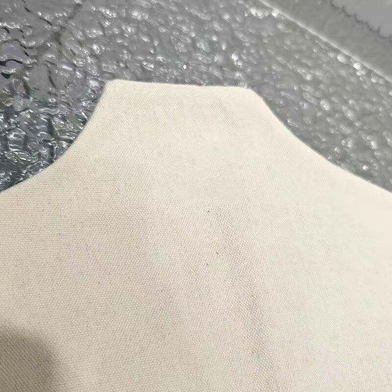 服装店专用衣架布套韩版白色防滑套棉麻布罩女装装童装防尘图片