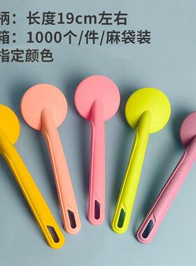 PET塑料清洁洗碗球钢丝球厨房可拆卸塑料带手柄钢丝球锅刷子刷球