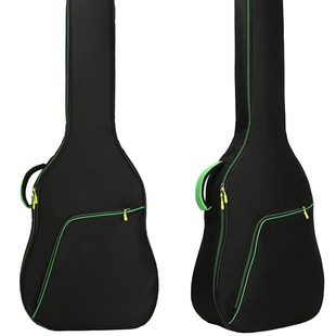 加厚男女通用民谣木吉他包38/39/41寸高颜值吉它袋双肩学生吉他包