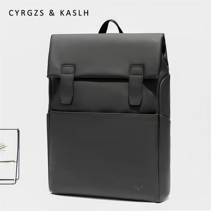 电脑背包男商务出差通勤男士双肩包旅游旅行包女笔记本学生书包