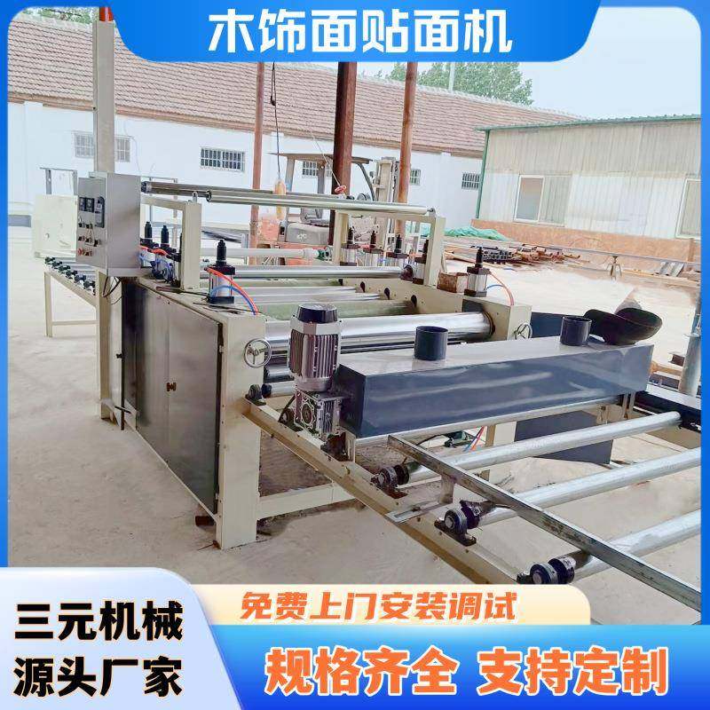 PVC装饰膜贴膜机 PET肤感膜平贴机 竹炭实心大板pur热熔胶贴面机,五金/工具,机床,淘宝优惠券,粉丝福利购,淘宝优惠卷