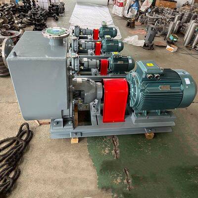 ZH化工离心自吸泵 ZXP耐高温化工自吸泵 IHZ不锈钢排污自吸泵