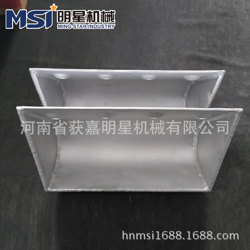厂家直销 挖机铲斗加工 铝合金装载机铲斗定做 来图定制加工