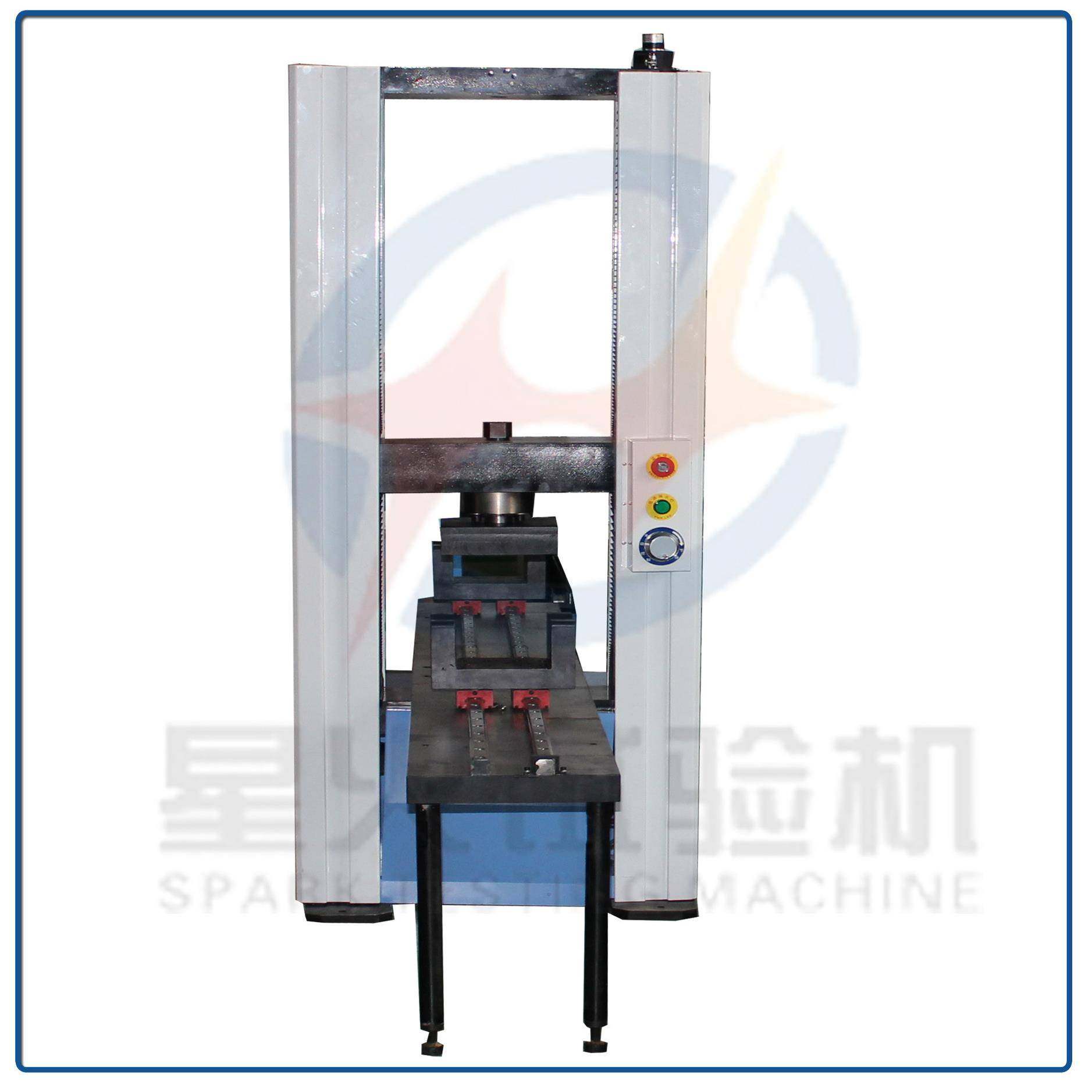 钢板弹簧压力机 钢板弹簧疲劳试验机 板簧刚度承载力测试机,机械设备,试验机,淘宝优惠券,粉丝福利购,淘宝优惠卷