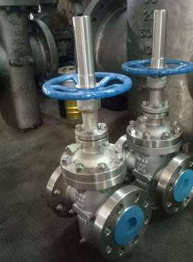 Z43F-64P 有导流孔平板闸阀 不锈钢软密封平板闸阀 DN450