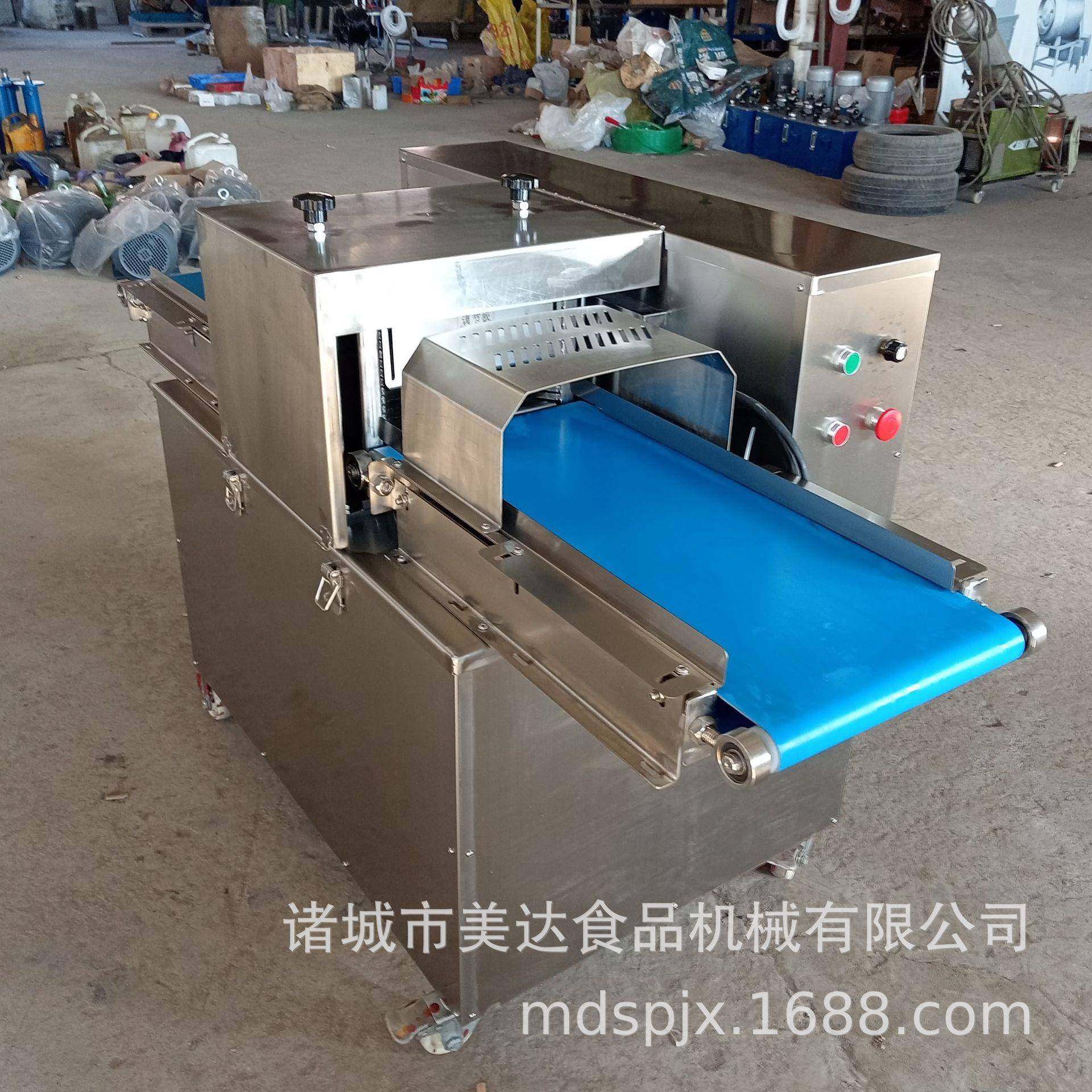 商用多功能平行鲜肉切片机 鱼肉鸭胸肉切割开片机 切牛肉肉片机,清洗/食品/商业设备,肉制品加工设备,淘宝优惠券,粉丝福利购,淘宝优惠卷