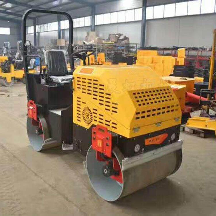 多功能汽油压路机 土地压实压路机 双轮液压实机,五金/工具,压路机,淘宝优惠券,粉丝福利购,淘宝优惠卷