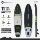 Гребная доска SUP paddle board утолщенная на открытом воздухе стоячая морская высококачественная гоночная надувная рыболовная доска для серфинга paddle board для взрослых mini 1