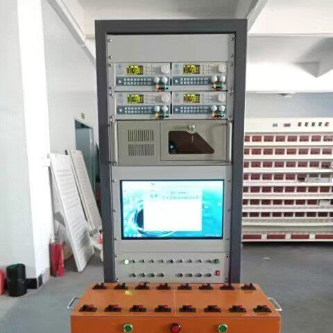 供应电源测试综合系统 QC/PD充电器测试系统 ATE综合测试仪