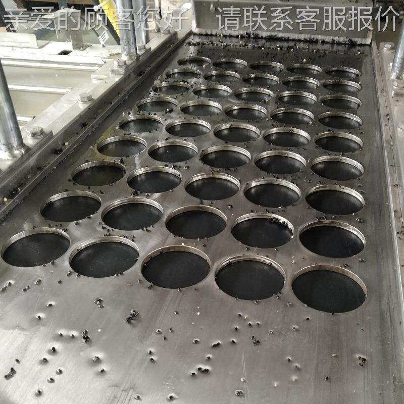 黑芝麻片机 黑芝可麻饼设备CSP厂家酥黑芝 麻片机 大小厚薄调