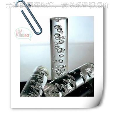 PMM棒出挤机｜压克力棒挤A出50－65机｜带气泡棒材挤设出备生产线