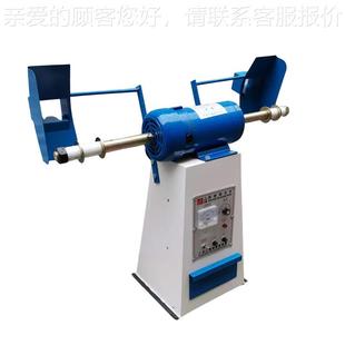 皮具皮革机打磨快速压机小型调速皮鞋 厂家小型调小速抛合光 型抛