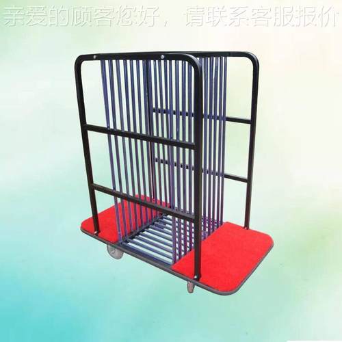 厂家生供应专业产不锈钢 钛等酒店用品金 拆装859璃玻转盘车