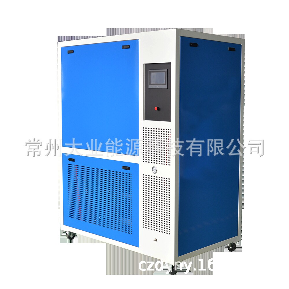 大业能源变压器氢氧焊接机 铜排焊接绕线焊接 替代气瓶水焊机直供
